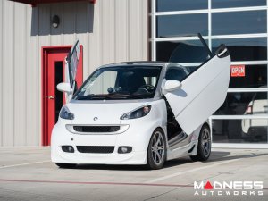 FOR SALE - smart fortwo 451 Convertible - MADNESS Edition